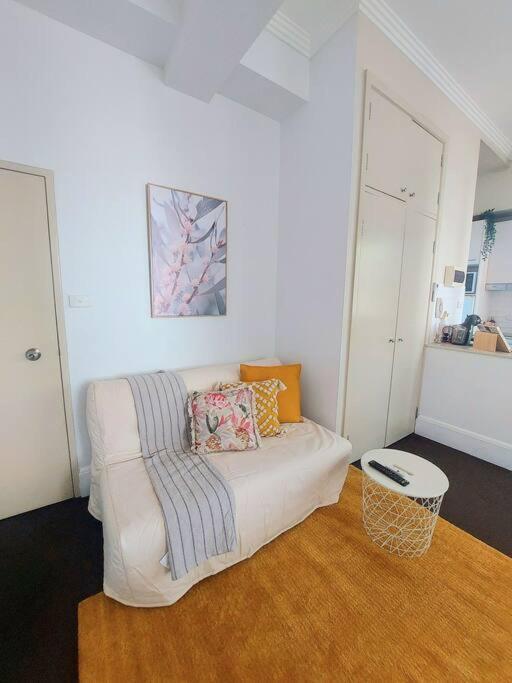 Perfect And Modern Studio, Broadway-Chippendale ซิดนีย์ ภายนอก รูปภาพ