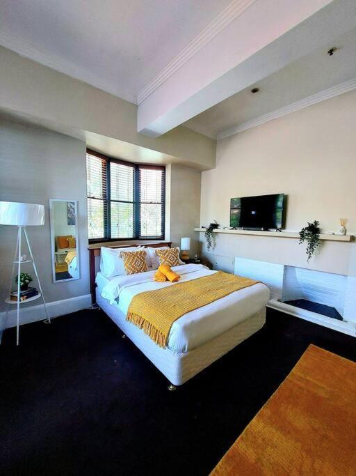 Perfect And Modern Studio, Broadway-Chippendale ซิดนีย์ ภายนอก รูปภาพ